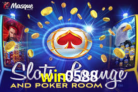 Descubra o Mundo do Cassino Online com win0588